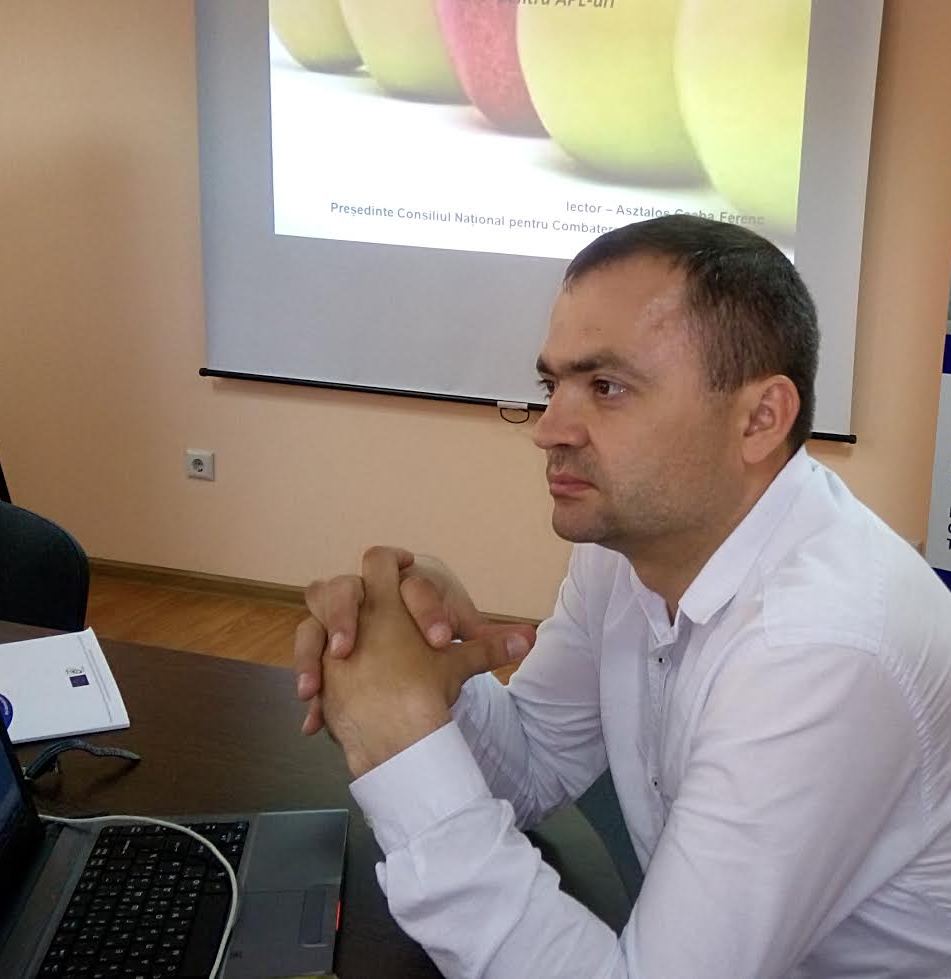 Andrei Brighidin, Leova
