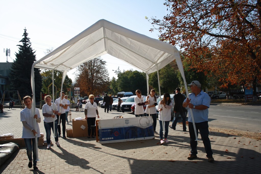 CARAVANA Ialoveni (1)